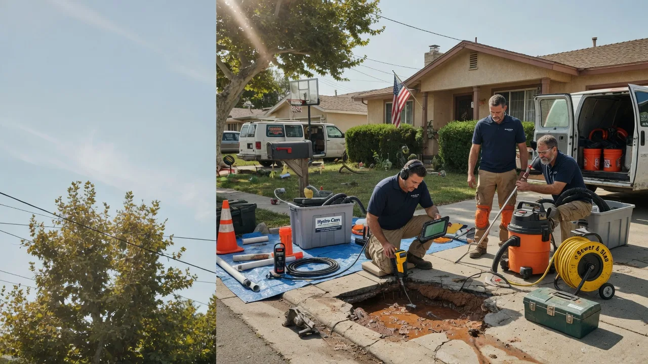 Slab Leak Repair in Paris Crossing, IN near me